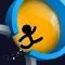 The Circle Run: Stickman Games