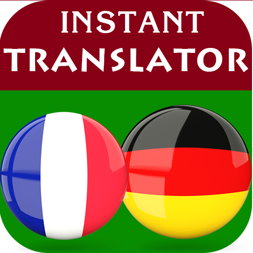 French German Translator French German Translator