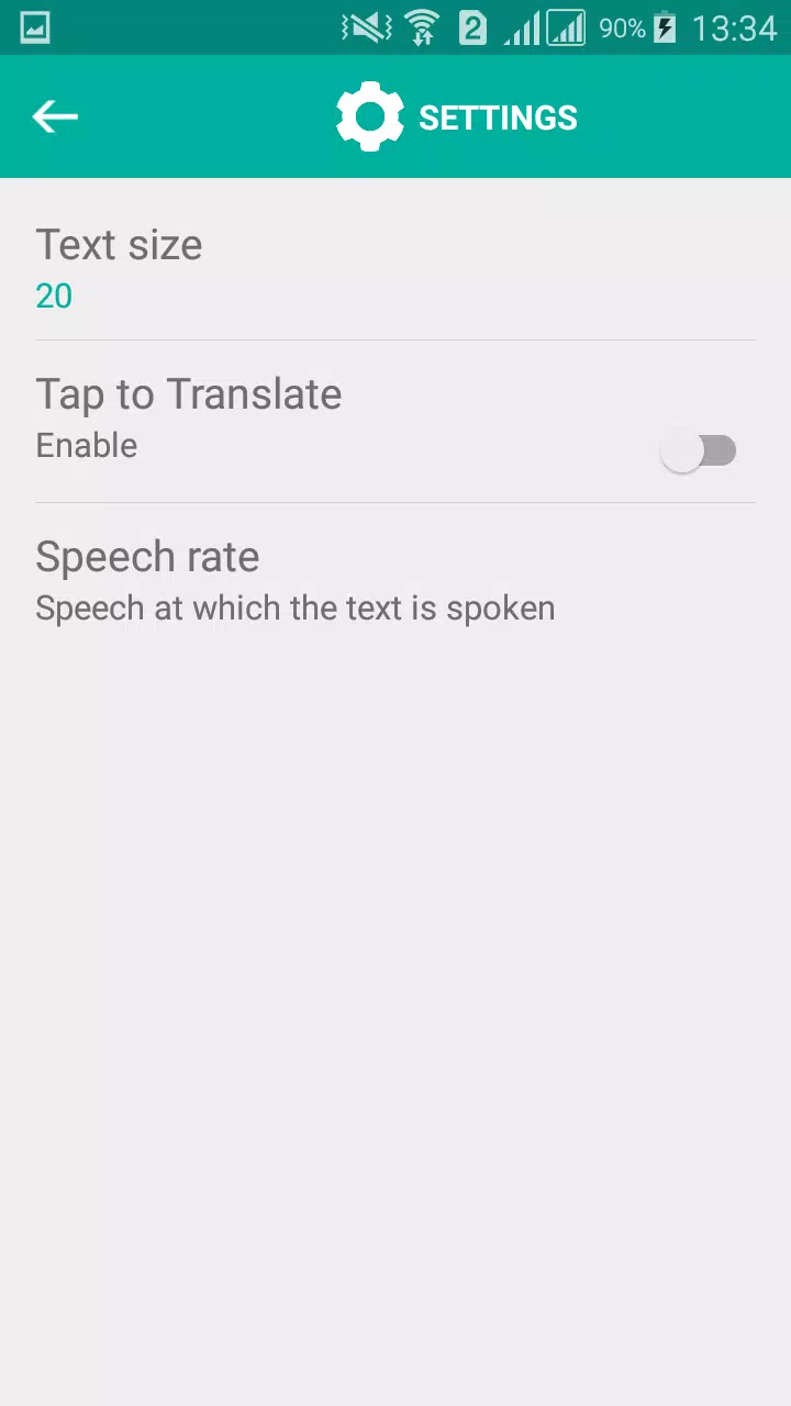 Georgian Punjabi Translator Screenshots