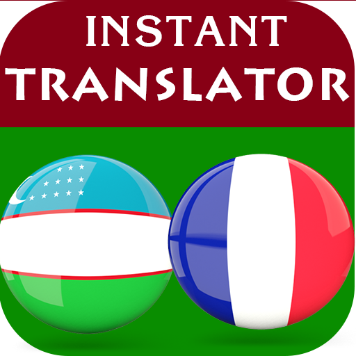 Uzbek French Translator