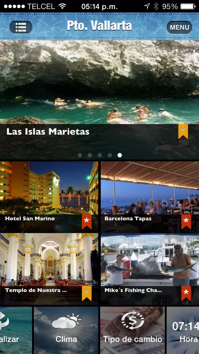 Puerto Vallarta Happy Discover Screenshots