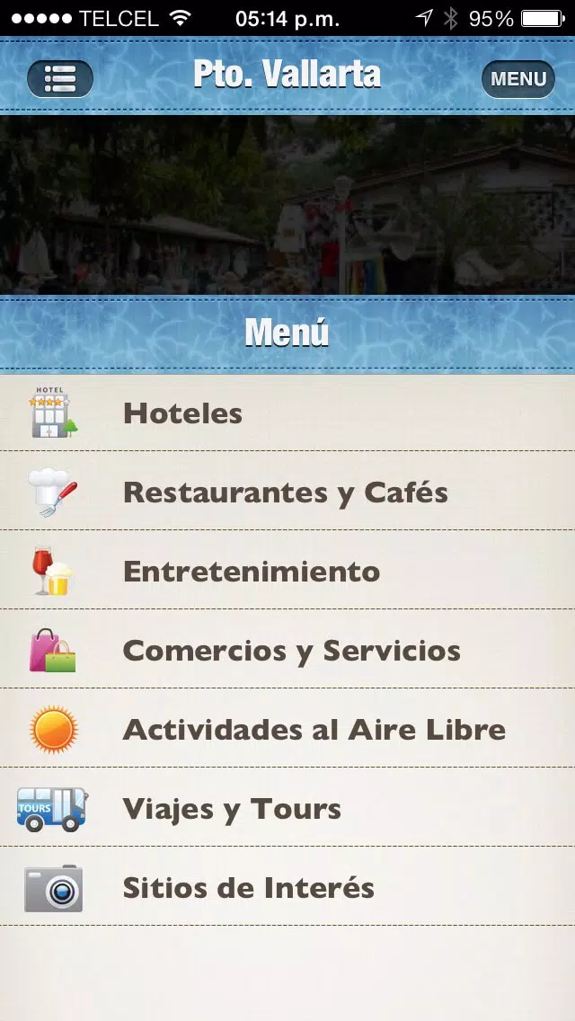 Puerto Vallarta Happy Discover Screenshots