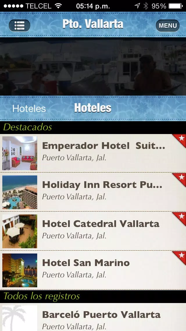 Puerto Vallarta Happy Discover Screenshots