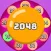 Round Merge 3D: 2048 Quest