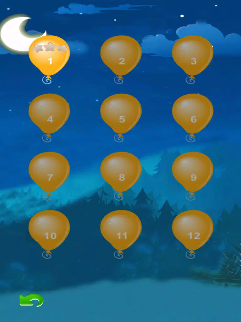 Magic Cow-cute pet cow battle star game iPad Screenshots