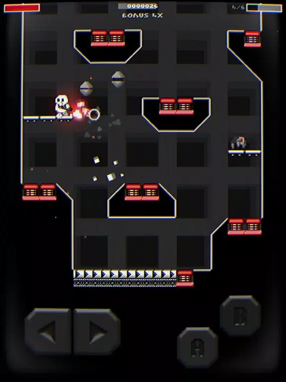 BIT QUAKE iPad  Ekran Görüntüleri