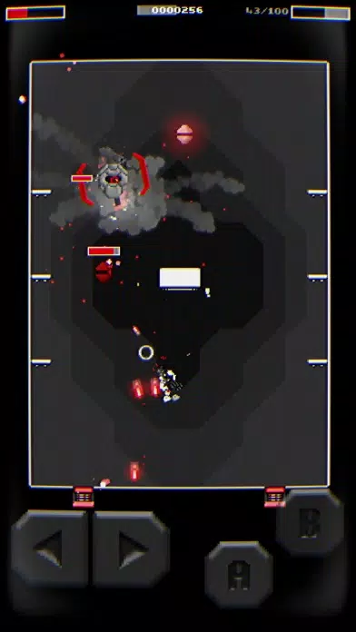 BIT QUAKE Ekran Görüntüleri