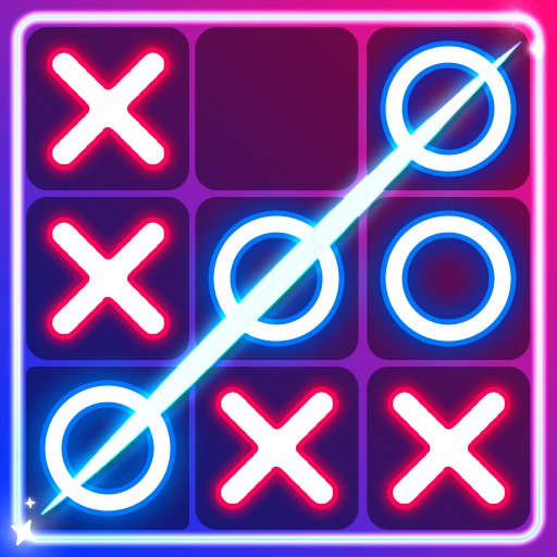 Tic Tac Toe - No Wifi Games