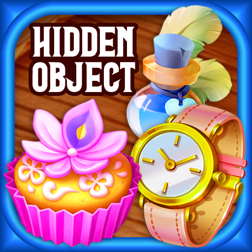 Hidden Object: Stress Reliever