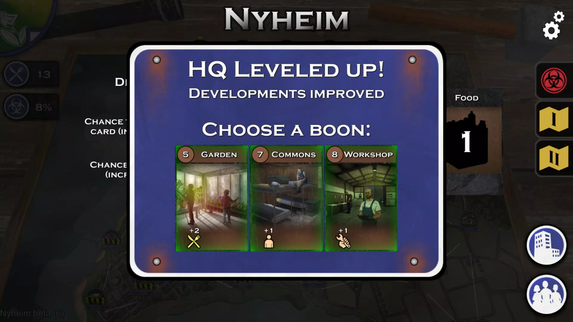 Nyheim Demo Screenshots