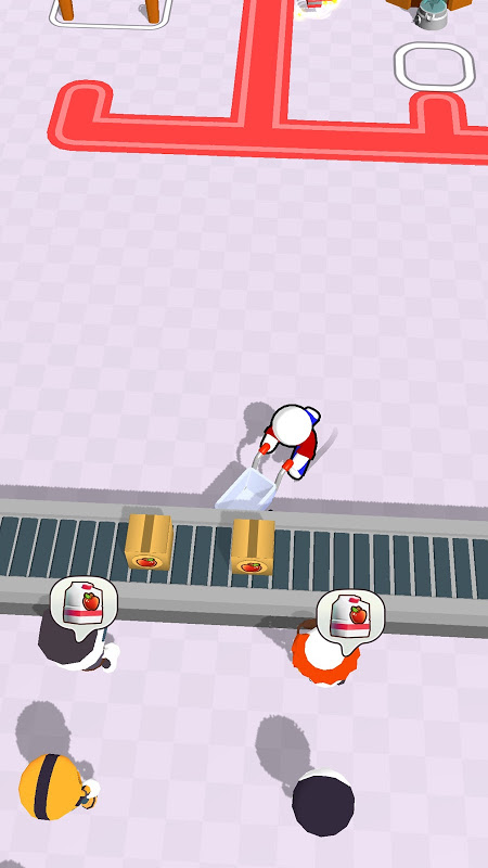 Hyper market Screenshots