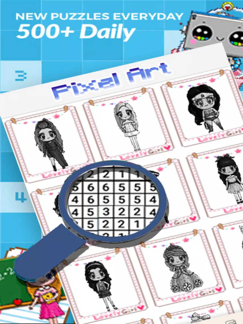 Fairytale Siwa Colorbox Page iPad سکرین شاٹس