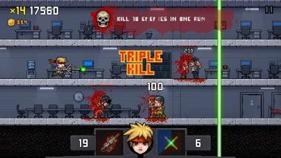 Joan Mad Run سکرین شاٹس