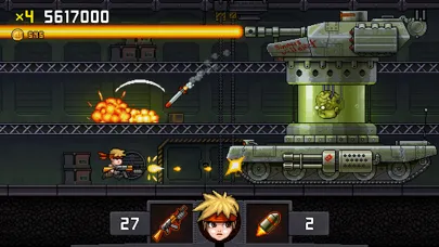 Joan Mad Run سکرین شاٹس