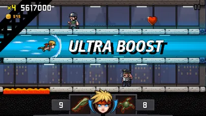 Joan Mad Run سکرین شاٹس