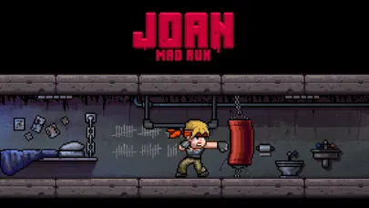 Joan Mad Run سکرین شاٹس