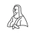 Mona - How to draw