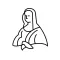 Mona - How to draw