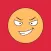 Happy face+