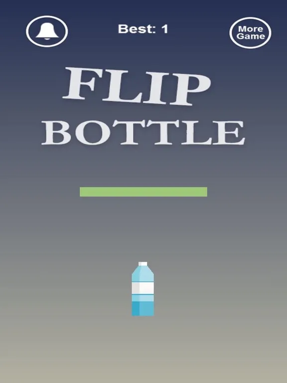 تصاویر Flip Bottle Mania iPad 