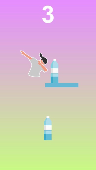 Flip Bottle Mania应用截图