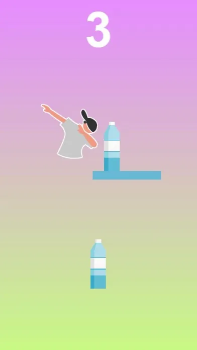 تصاویر Flip Bottle Mania