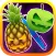 Pen Apple Halloween