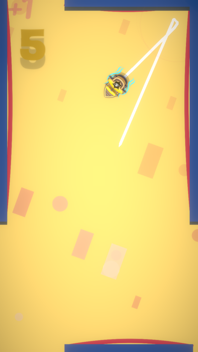 Trap the Pirate - Palm Bounce Screenshots