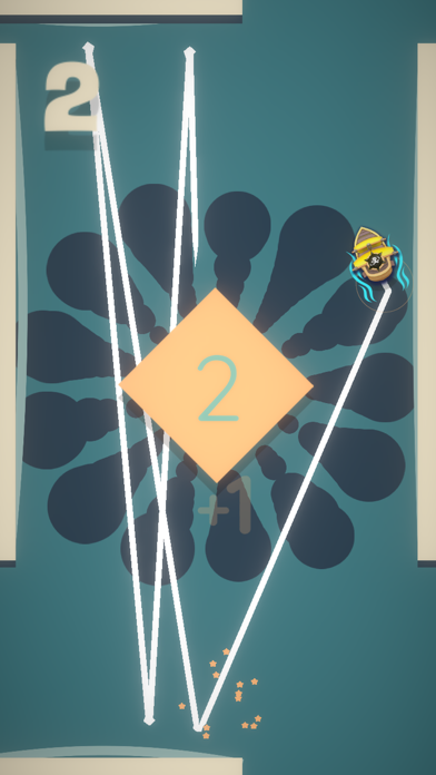 Trap the Pirate - Palm Bounce Screenshots