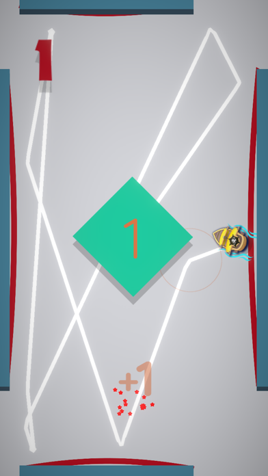 Trap the Pirate - Palm Bounce Screenshots