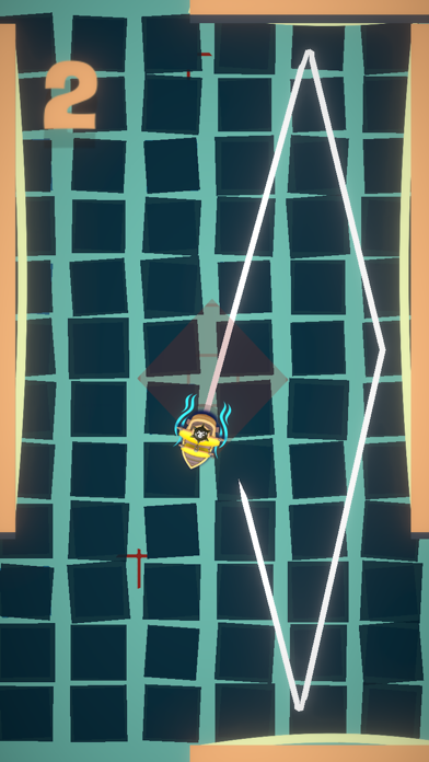 Trap the Pirate - Palm Bounce Screenshots