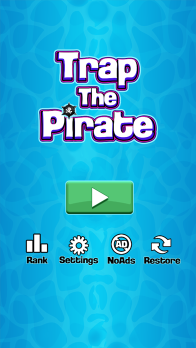Trap the Pirate - Palm Bounce Screenshots