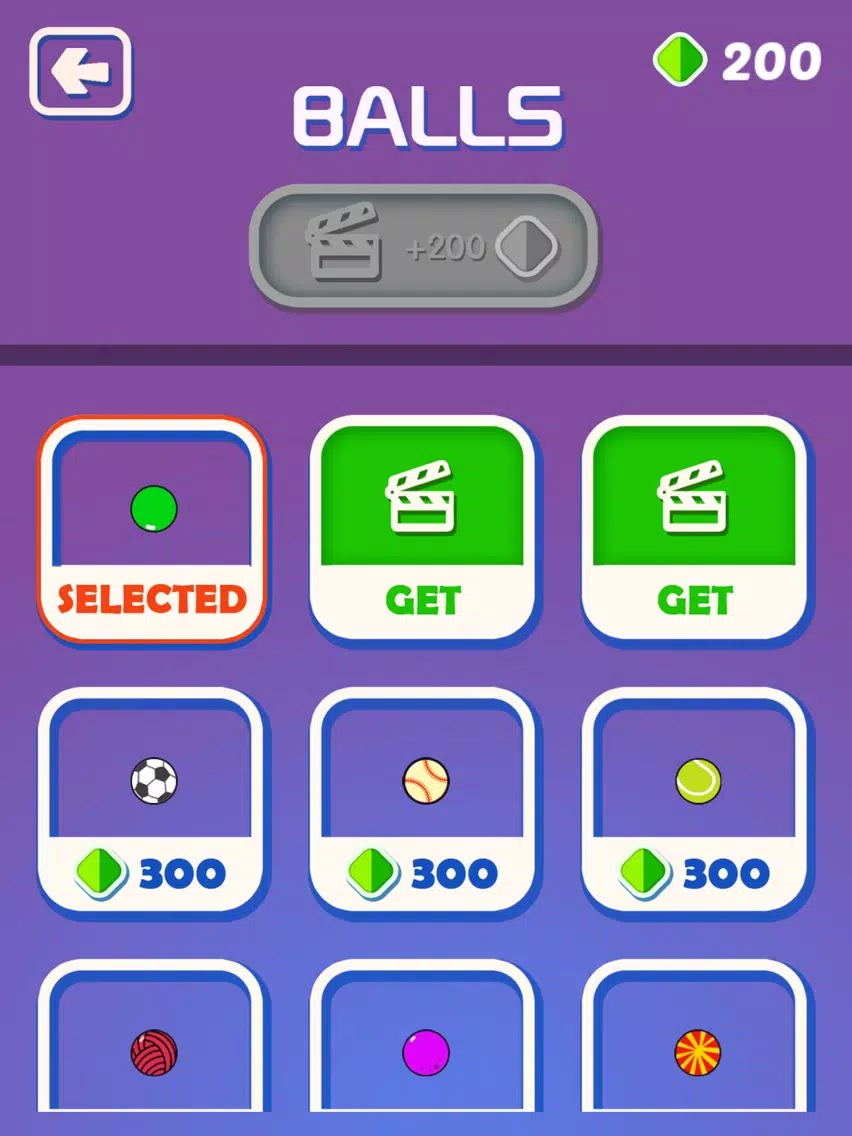 Down - Happymood iPad 应用截图