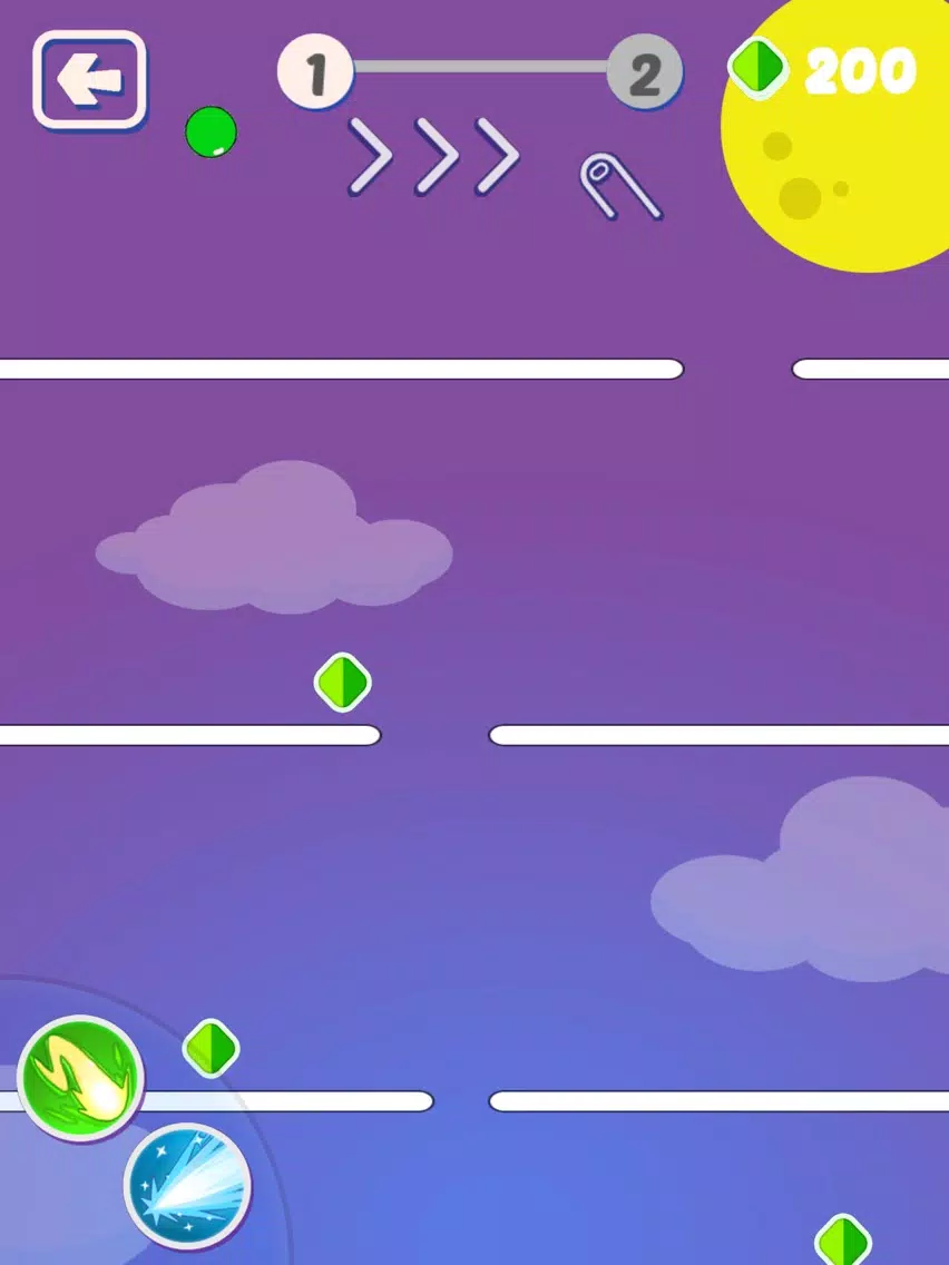 Down - Happymood iPad 应用截图