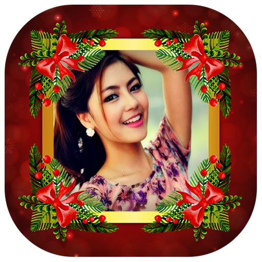 Christmas & New Year 2018 - Photo Frames