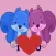 Love Sticker - Cute