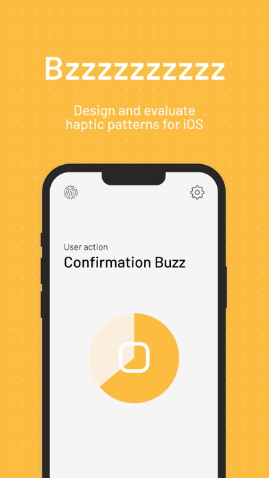 ภาพหน้าจอของ Hapticlabs Player