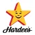 Hardee's Stickers