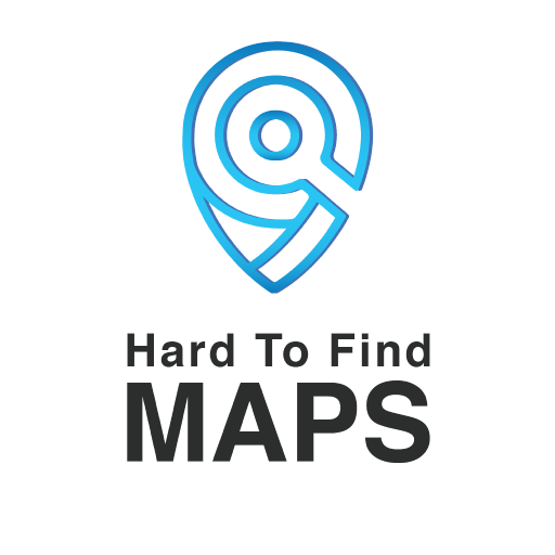 Hard To Find Maps
