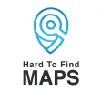 Hard To Find Maps