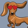 Weinermoji - Dachshund Emoji & Stickers