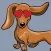 Weinermoji - Dachshund Emoji & Stickers