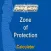 Zone of Protection Calculator