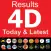 4D Results Draw 4D Live MY SG