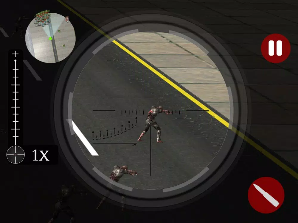 Zombie Sniper Royale 2019 iPad Screenshots