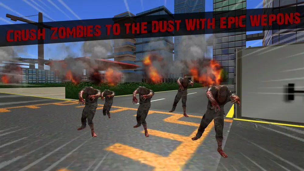 Zombie Sniper Royale 2019 Screenshots
