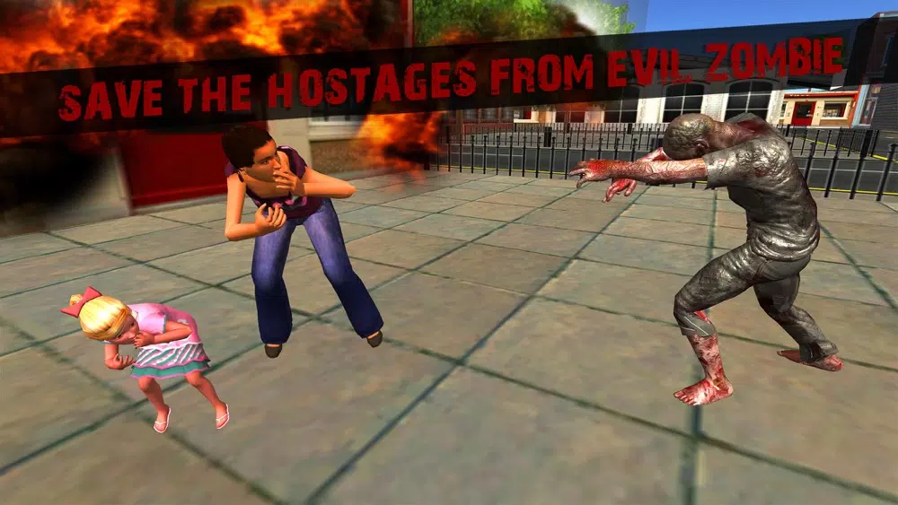 Zombie Sniper Royale 2019 Screenshots