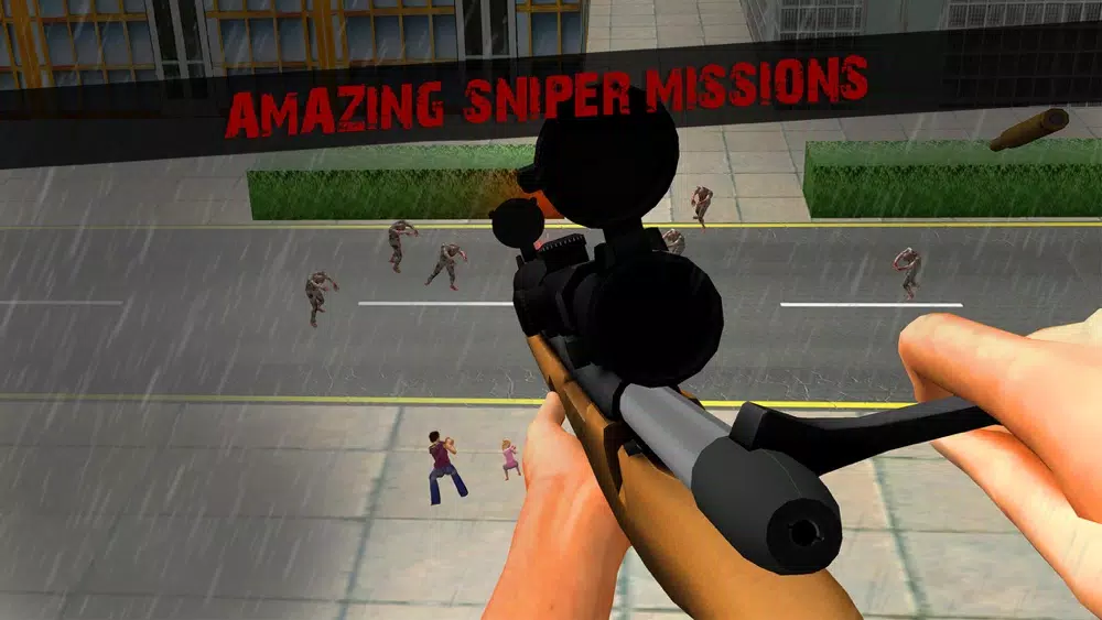 Zombie Sniper Royale 2019 Screenshots