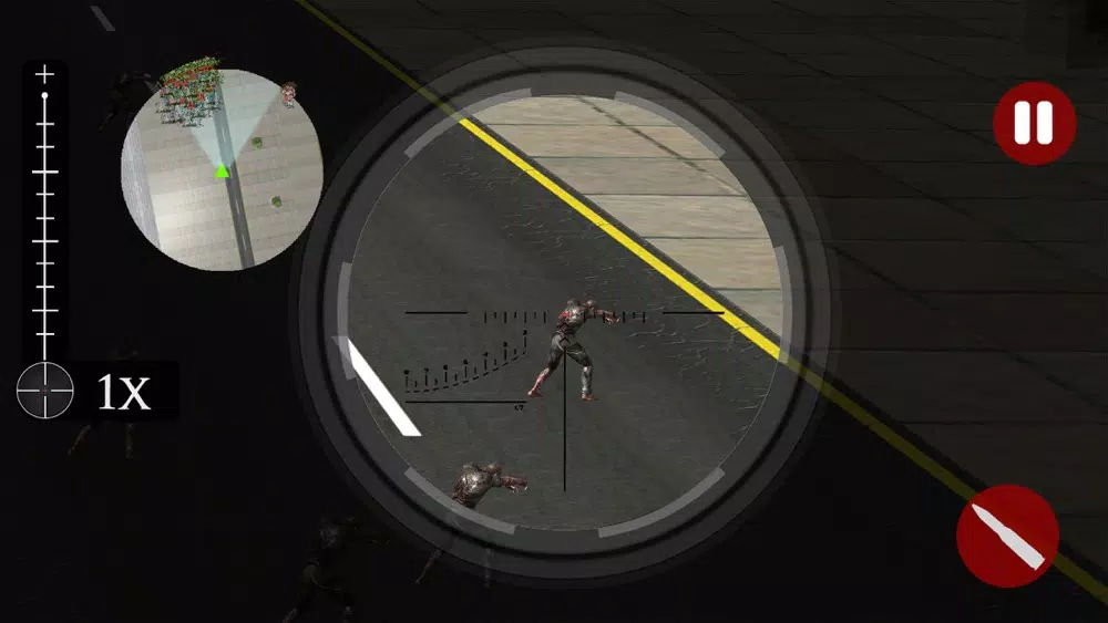 Zombie Sniper Royale 2019 Screenshots