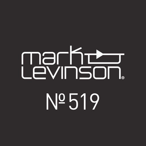 Mark Levinson Control Mark Levinson Control